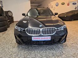 Schwarz Gebraucht 2025 BMW 330 M Sport Kombi | 37.499 € (Superpreis)