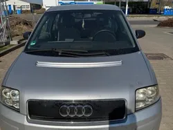 Silber Gebraucht 2001 Audi A2 Kleinwagen | 1.999 € (Fairer Preis)