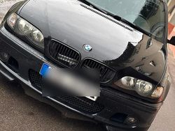 Schwarz Gebraucht 2002 BMW 316 M Sport Limousine | 4.250 € (Teuer)