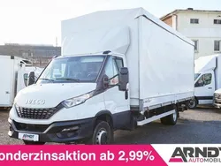 White ic 194 Gebraucht 2021 Iveco Daily | 52.360 €