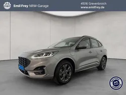 Silber Gebraucht 2023 Ford Kuga ST-Line SUV | 26.875 € (Superpreis)