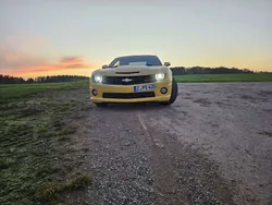 Gebraucht 2013 Chevrolet Camaro Cabrio | 25.900 € (Teuer)