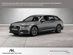 Grau Gebraucht 2024 Audi A6 Allroad Ambiente Kombi | 58.249 € (Teuer)