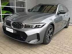 Skyscraper grau metallic Gebraucht 2024 BMW M340 Comfort Edition Limousine | 64.349 € (Teuer)