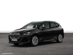 Schwarz Gebraucht 2024 BMW 218 Active Tourer M Sport Van / Kleinbus | 35.899 € (Teuer)