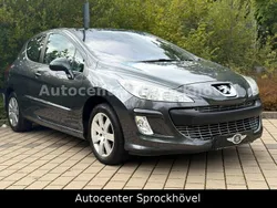 Grau Gebraucht 2008 Peugeot 308 Sport Kleinwagen | 4.999 € (Teuer)