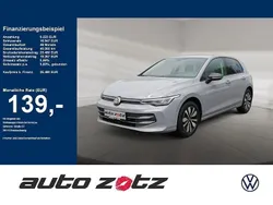 Grau Gebraucht 2024 VW Golf VIII Goal Limousine | 25.480 € (Superpreis)