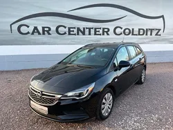 Schwarz Gebraucht 2019 Opel Astra Kombi | 8.100 € (Fairer Preis)