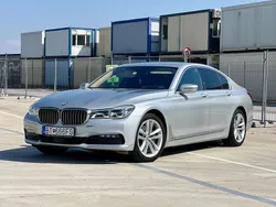 Silber Gebraucht 2015 BMW 730 Limousine | 27.675 € (Teuer)
