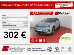 Mondsteingrau Gebraucht 2023 VW ID.4 Pro Performance SUV | 30.444 € (Superpreis)
