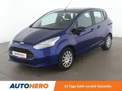 Blau Gebraucht 2017 Ford B-MAX Trend Van / Kleinbus | 10.990 € (Fairer Preis)