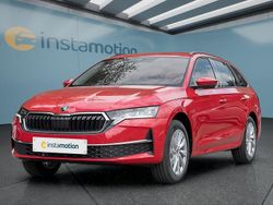 Rot Neu 2025 Skoda Octavia Kombi | 36.949 € (Teuer)