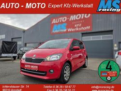 Rot Gebraucht 2014 Skoda Citigo Kleinwagen | 5.490 € (Fairer Preis)