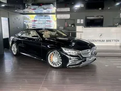 Mercedes S65 AMG