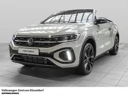 Grau Neu 2025 VW T-Roc Cabriolet Karmann Cabrio | 54.580 €
