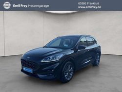 Agate black metallic Gebraucht 2023 Ford Kuga ST-Line X SUV | 28.950 € (Teuer)