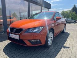"eclipse" orange (metallic) Gebraucht 2019 Seat Leon Style Limousine | 13.990 € (Fairer Preis)
