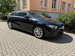 Schwarz Gebraucht 2021 Mercedes A250 Limousine | 22.850 € (Guter Preis)