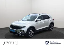 Silber Gebraucht 2023 VW T-Roc Move SUV | 22.422 € (Guter Preis)