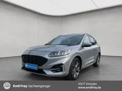 Solar silver metallic Gebraucht 2023 Ford Kuga ST-Line X SUV | 27.700 € (Guter Preis)