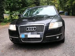 Schwarz Gebraucht 2004 Audi A6 Limousine | 3.299 € (Guter Preis)