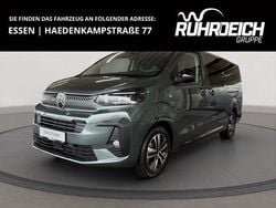 All terrain grün Neu 2025 Citroën Spacetourer Van / Kleinbus | 39.990 € (Guter Preis)