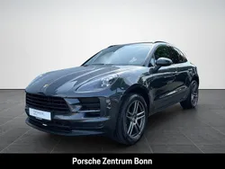 Grau Gebraucht 2020 Porsche Macan SUV | 51.950 € (Fairer Preis)