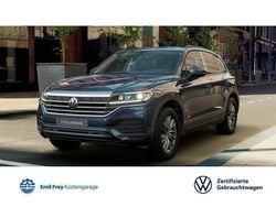 Blau Gebraucht 2025 VW Touareg SUV | 54.990 €