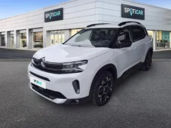 Weiß Gebraucht 2023 Citroën C5 Aircross PureTech SUV | 22.290 € (Guter Preis)
