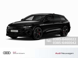 Mythosschwarz Neu 2025 Audi A6 e-tron Performance Kombi | 106.455 €