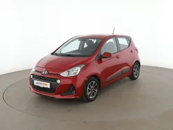 Rot Gebraucht 2017 Hyundai i10 Style Kleinwagen | 10.420 € (Fairer Preis)