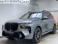 (0c4w) skyscraper grey metalli Gebraucht 2024 BMW X7 M Sport SUV | 105.489 € (Fairer Preis)