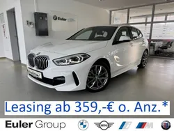 Weiss Gebraucht 2024 BMW 120 M Sport Kleinwagen | 30.790 € (Guter Preis)