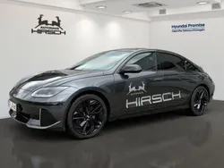 Grau Gebraucht 2023 Hyundai Ioniq 6 Edition Limousine | 49.990 €