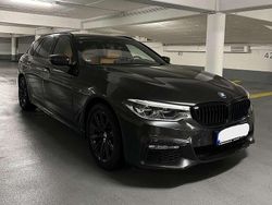 Grau Gebraucht 2018 BMW 520 M Sport Kombi | 27.990 € (Teuer)