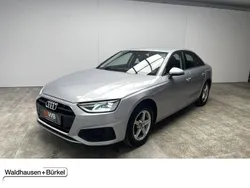 Florettsilber (metallic) Gebraucht 2022 Audi A4 Limousine | 21.950 € (Guter Preis)