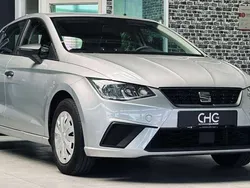 "urban" silber Gebraucht 2020 Seat Ibiza Reference Kombi | 9.490 € (Guter Preis)
