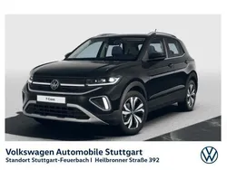 Deep black perleffekt Gebraucht 2024 VW T-Cross Style SUV | 27.430 € (Etwas zu teuer)
