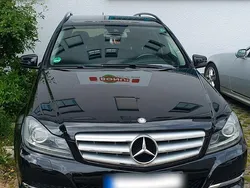 Schwarz Gebraucht 2013 Mercedes C200 Kombi | 5.000 € (Superpreis)