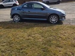Gebraucht 2005 Peugeot 206 CC Tendance Cabrio | 1.750 € (Fairer Preis)