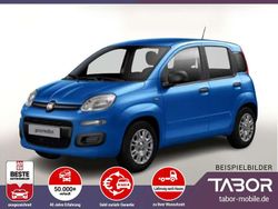 Italo blau metallic Neu 2025 Fiat Panda Kleinwagen | 13.478 € (Guter Preis)