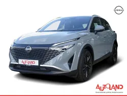 Grau Neu 2025 Nissan Qashqai Tekna SUV | 32.490 € (Fairer Preis)