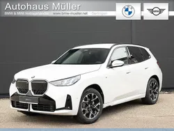 Weiß Neu 2025 BMW X3 M Sport SUV | 61.780 € (Superpreis)
