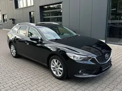 Schwarz Gebraucht 2013 Mazda 6 Center-Line Kombi | 7.999 € (Fairer Preis)