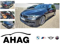 Schwarz Gebraucht 2022 Alpina D5 Limousine | 64.840 € (Teuer)