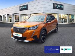 Orange Gebraucht 2023 Peugeot 2008 Allure SUV | 17.890 € (Superpreis)