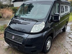 Schwarz Gebraucht 2011 Fiat Ducato Van | 5.000 € (Superpreis)