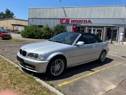 Silber Gebraucht 2003 BMW 325 Cabriolet Sport Line Cabrio | 7.200 € (Guter Preis)