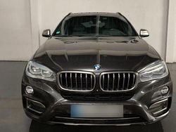 Schwarz Gebraucht 2015 BMW X6 Sport Line SUV | 30.500 € (Fairer Preis)