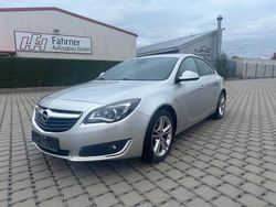Silber Gebraucht 2017 Opel Insignia Sport Limousine | 8.490 € (Guter Preis)